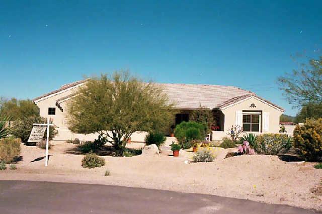 31394 N 59th St., Cave Creek, AZ 85331