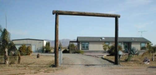 26316 N 243rd Ave., Wittmann, AZ 85361