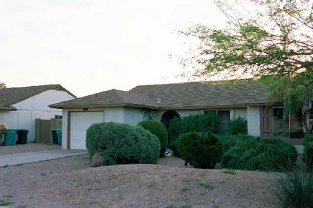 20827 N 31st Ave., Phoenix, AZ 85027