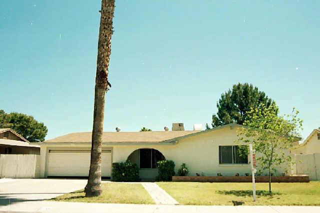 4819 S Kachina Dr., Tempe, AZ 85282