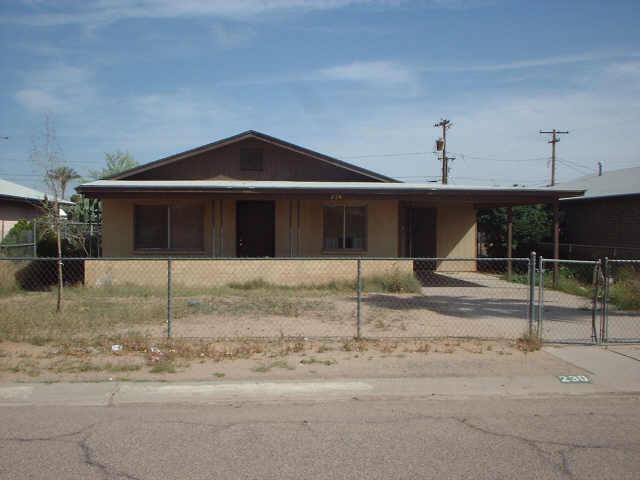 230 E Harding St., Coolidge, AZ 85228