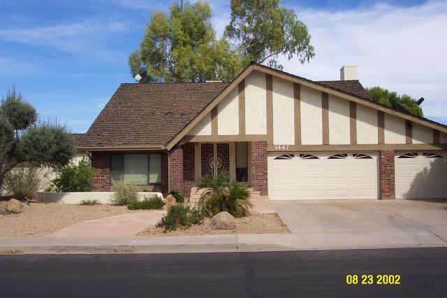 1447 N Pomeroy St., Mesa, AZ 85201