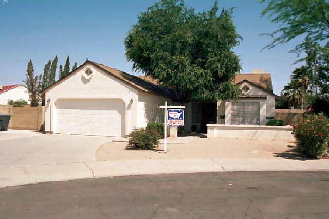 4613 W Mcrae Way, Glendale, AZ 85308