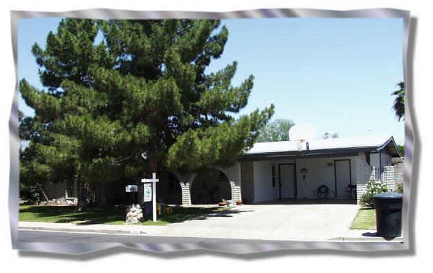 2261 E Caballero Cir., Mesa, AZ 85213