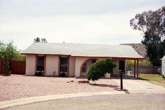9013 E Grandview St., Mesa, AZ 85207