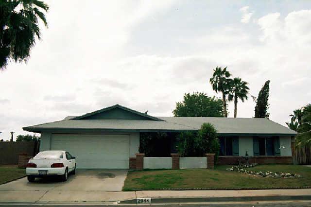 2844 S Don Luis Cir., Mesa, AZ 85202