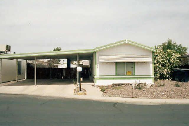 10951 N N. 91st Ave. #238, Peoria, AZ 85345