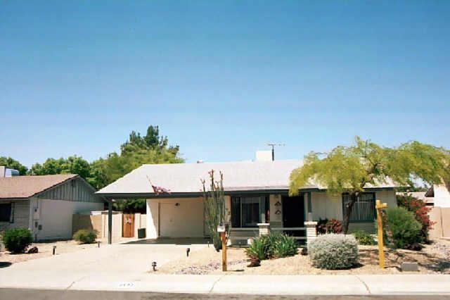 2172 E Apollo Ave., Tempe, AZ 85283