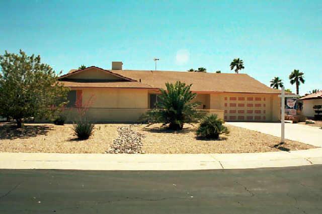9863 W Round Up Ct., Sun City, AZ 85373
