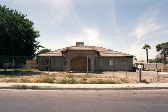 5416 4th St., Phoenix, AZ 85040