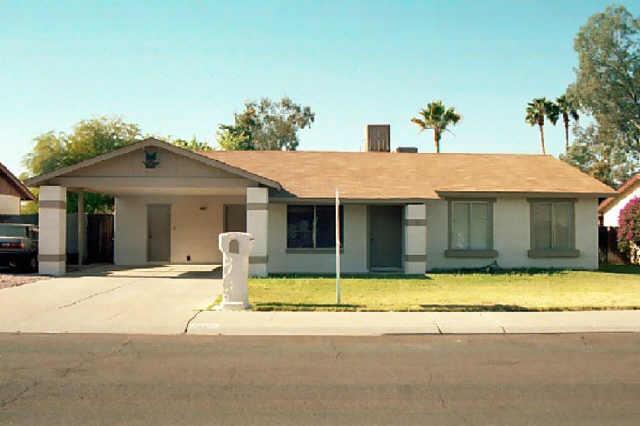 4537 W Cinnabar Ave., Glendale, AZ 85302