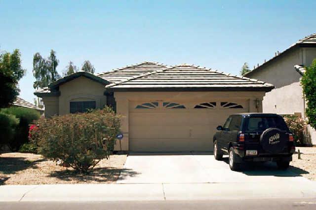 19804 N 76th - Golf Cource! Ave., Glendale, AZ 85308