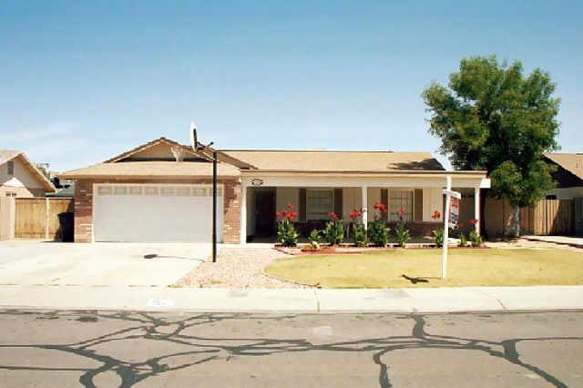 8442 W Ruth Ave., Peoria, AZ 85345