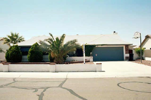 8815 W Puget Ave., Peoria, AZ 85345