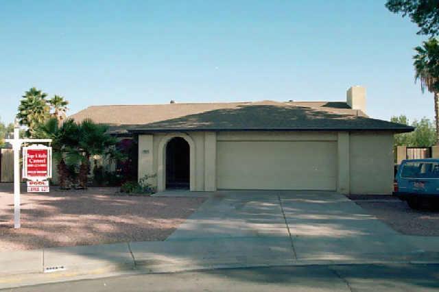 904 S Gentry Cir., Mesa, AZ 85204