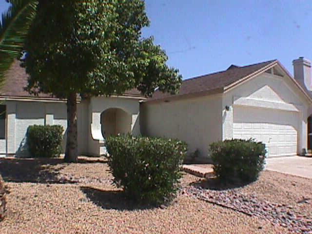 7846 W Peppertree Ln., Glendale, AZ 85303
