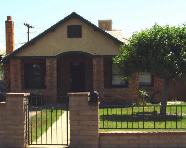 1607 W Garfield St., Phoenix, AZ 85007
