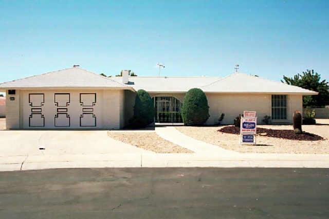 17410 N Foothills Dr., Sun City, AZ 85373