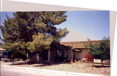 1542 E Hampton Cir., Mesa, AZ 85204