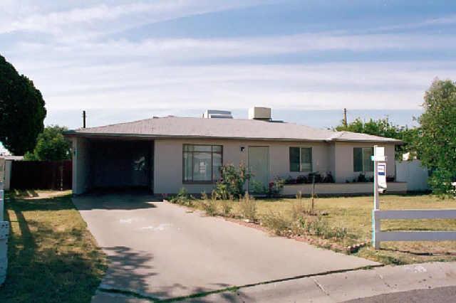 4915 W Heatherbrae Dr., Phoenix, AZ 85031