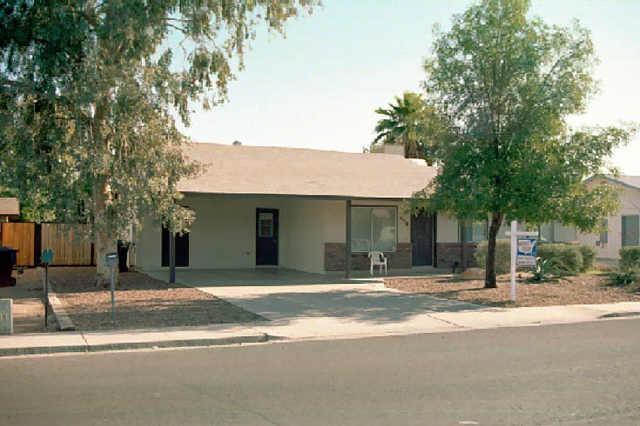 3010 E Pueblo Ave., Mesa, AZ 85204