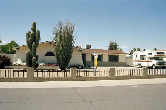 4610 W Paradise Dr., Glendale, AZ 85304