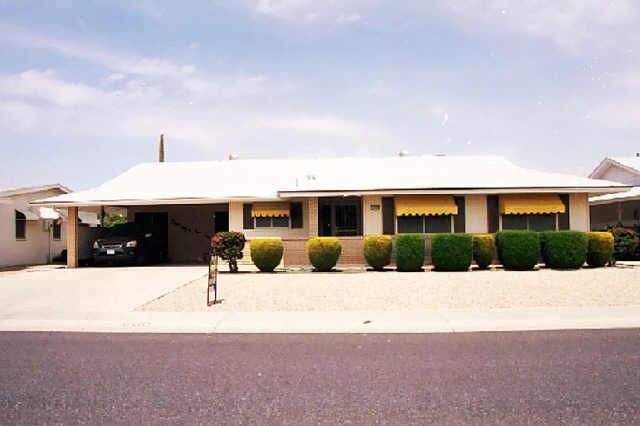 10414 W Salem Dr., Sun City, AZ 85351