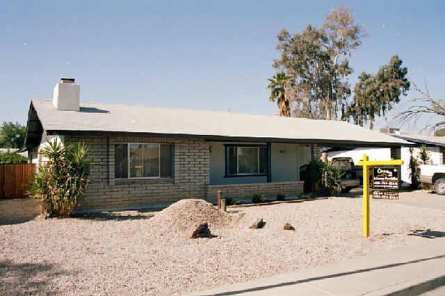 2631 E Billings St., Mesa, AZ 85213