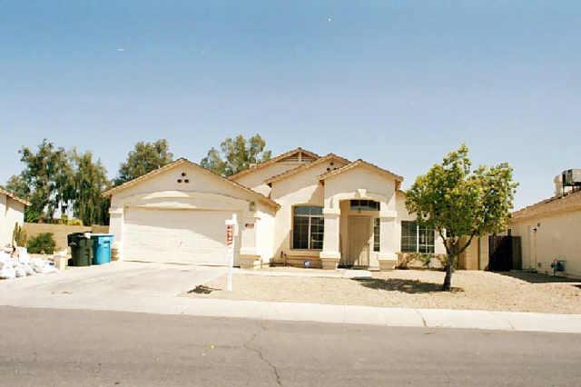 4724 N 89 Dr., Phoenix, AZ 85037