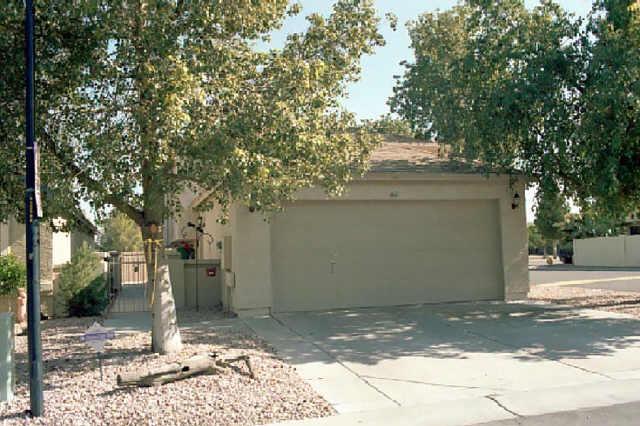 921 S Val Vista Dr. #162, Mesa, AZ 85204