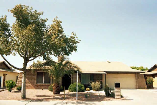 2516 E Malibu Dr., Tempe, AZ 85282