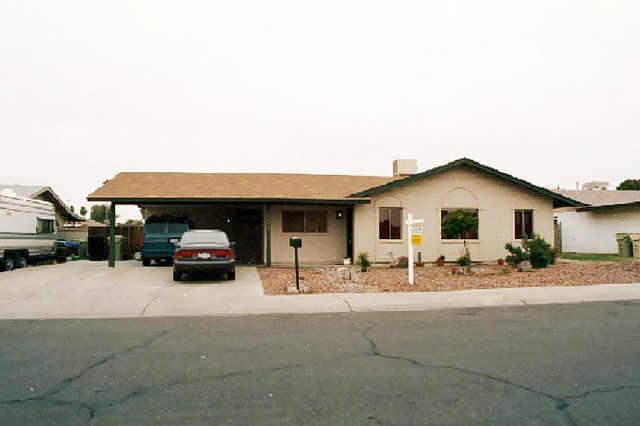 5002 W Vista Ave. #Sharp, Glendale, AZ 85301