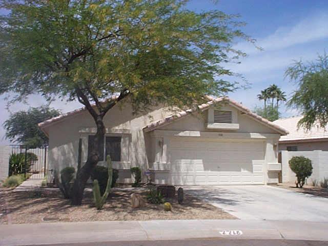 7718 W Palo Verde Dr., Glendale, AZ 85303