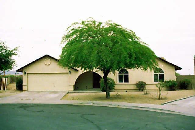 7551 E Grandview Cir., Mesa, AZ 85207