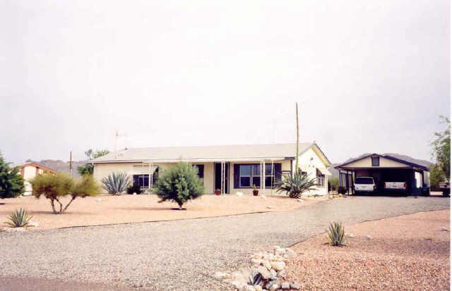 23230 E Los Huesos Way, Congress, AZ 85332