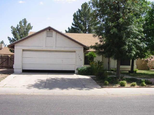 1747 E Sierra St. #REO, Casa Grande, AZ 85122