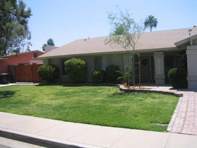 2543 W Plata Ave., Mesa, AZ 85202