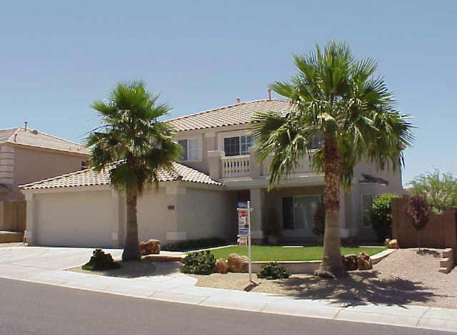 6409 W Honeysuckle Dr., Glendale, AZ 85310