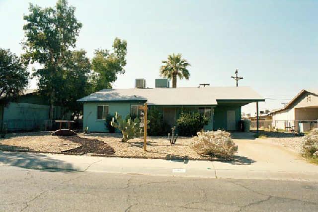 6061 W Hollyhock Dr., Phoenix, AZ 85033