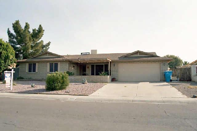 3144 W Mcrae, Phoenix, AZ 85027