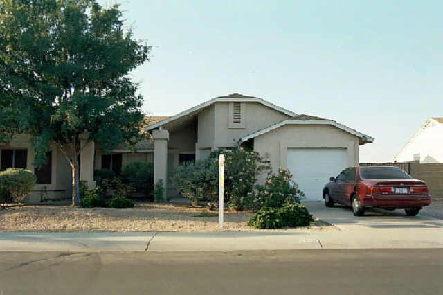 3237 W Runion Dr., Phoenix, AZ 85027