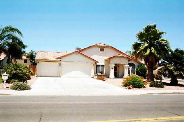 6108 W Paradise Ln., Glendale, AZ 85306