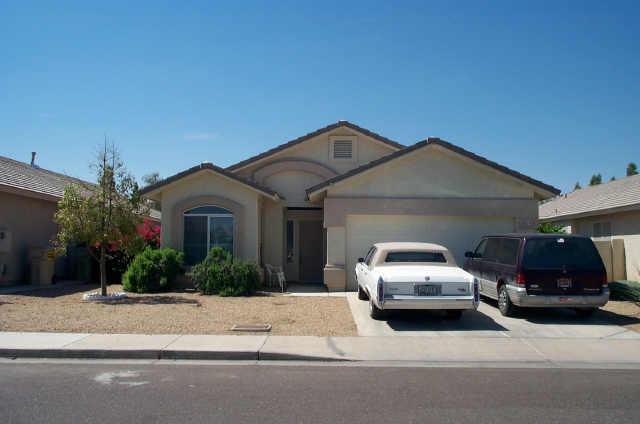 6143 W Navajo Dr., Glendale, AZ 85302