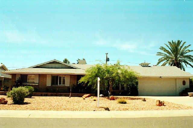 2625 E Cheryl Dr., Phoenix, AZ 85028