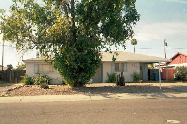 3307 W Sunnyside Dr., Phoenix, AZ 85029