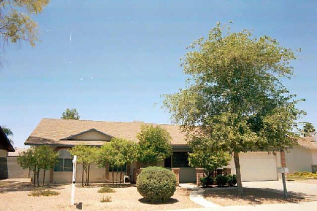 2110 W Detroit St., Chandler, AZ 85224