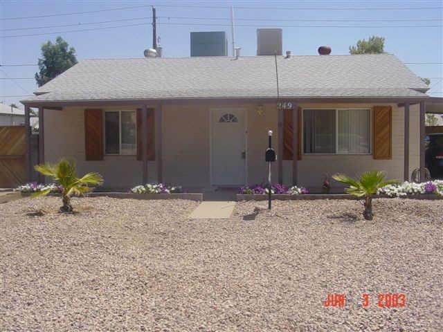 249 W Galveston St., Chandler, AZ 85225