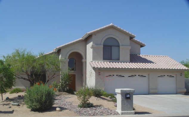 4826 W Buckskin Ter., Glendale, AZ 85310