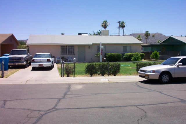 8601 S 6th Ave., Phoenix, AZ 85041