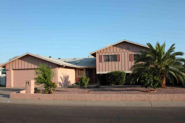 5521 W Carol Ann Way, Glendale, AZ 85306